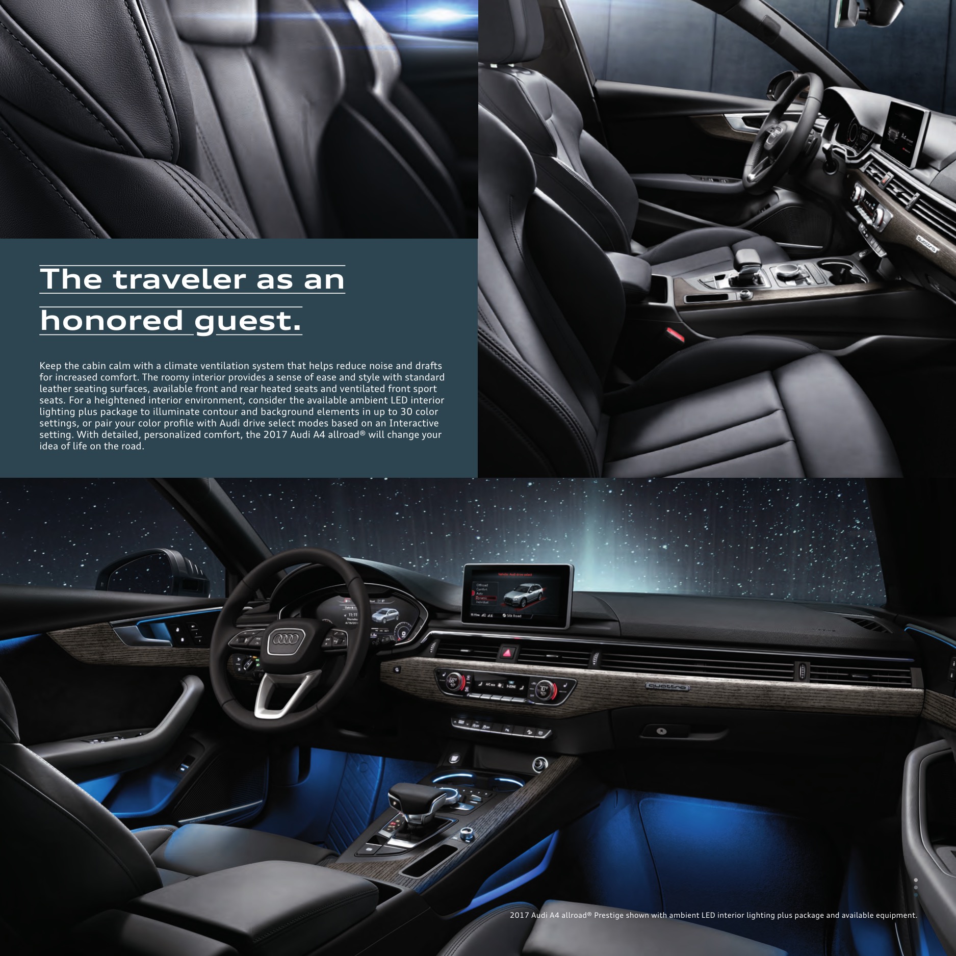 2017 Audi Allroad Brochure Page 14